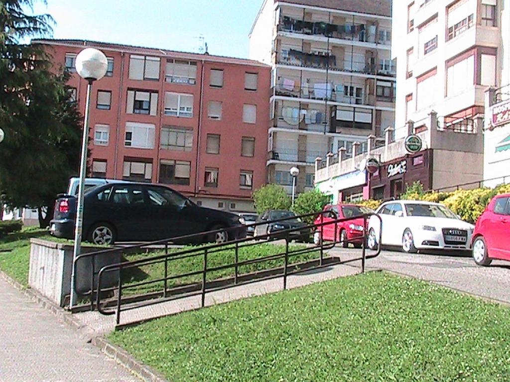 Pension Rada Solares Kültér fotó