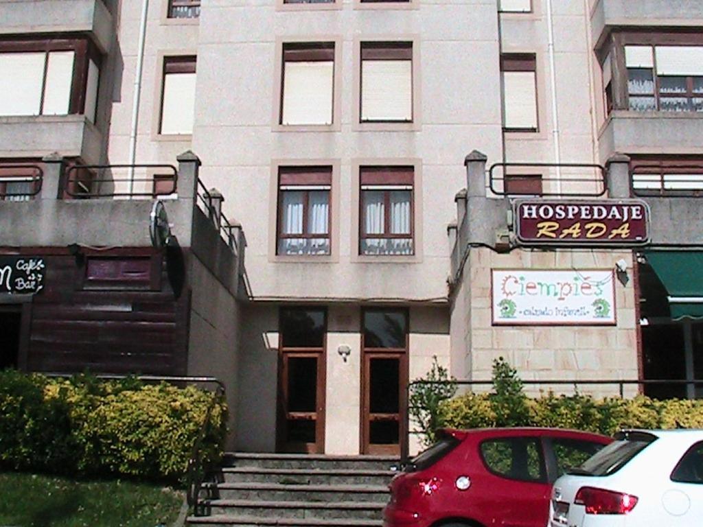 Pension Rada Solares Kültér fotó